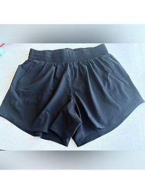 Under Armour Women's Athletic Black Shorts